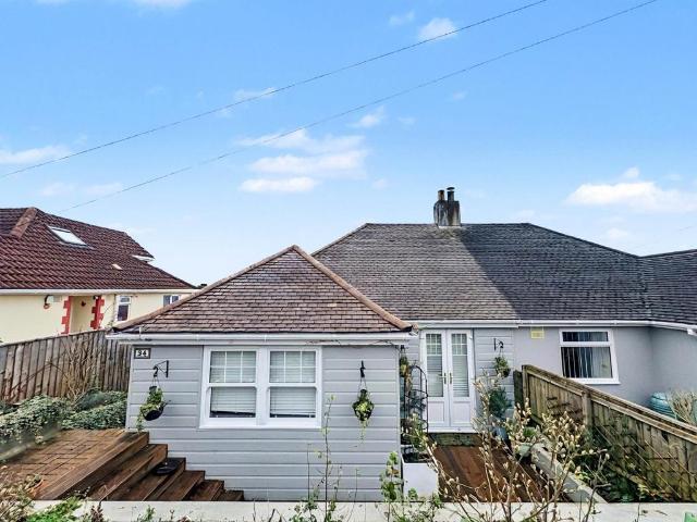 House for sale in Higher Compton, Mount Wise