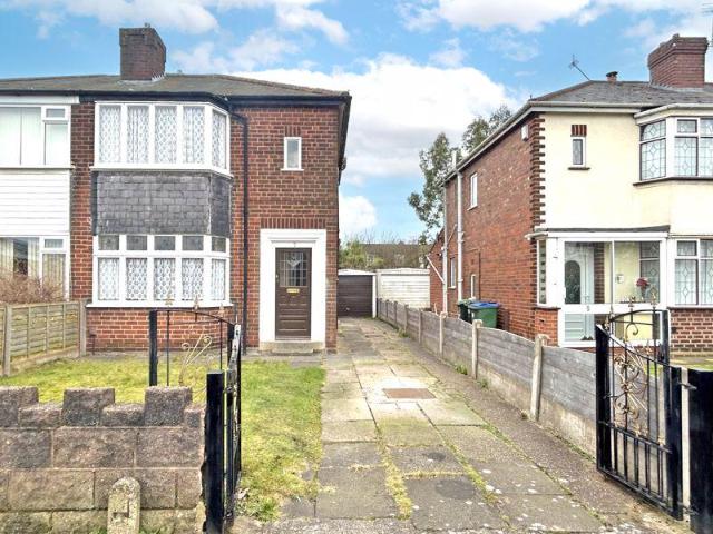 House for sale in Wednesbury, Doe Bank