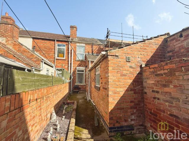 House for sale in Gainsborough CP, Ingleby