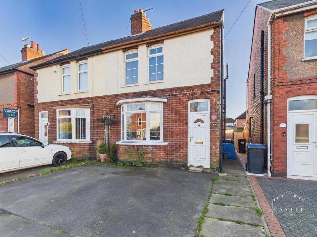 House for sale in Barwell, Barton