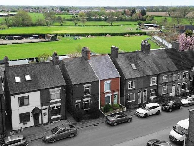 House for sale in Barton, Leicestershire