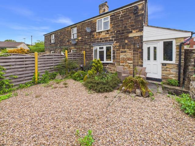 House for sale in Brackenfield, East Midlands