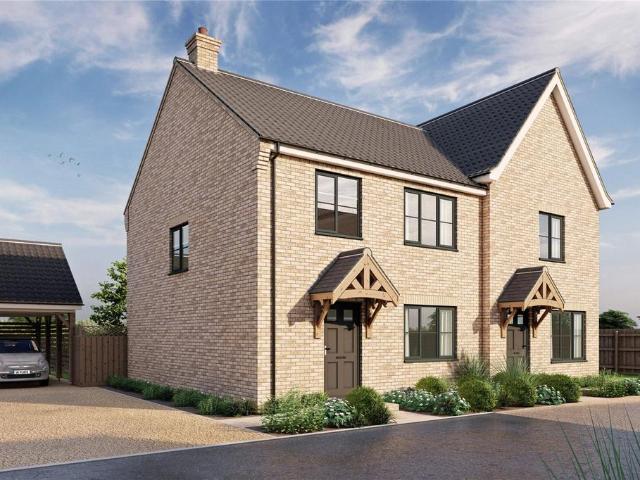 House for sale in Newton Flotman, Burgh St Peter