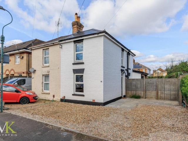 House for sale in Springbourne, Bournemouth