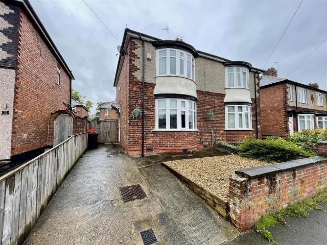 House for sale in Red Hall, Darlington
