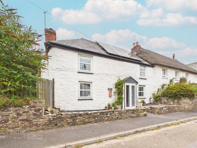 House for sale in Trevalsa, Zelah