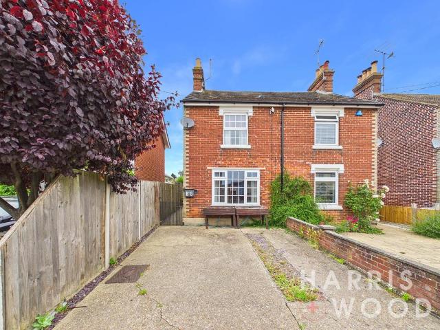 House for sale in Fordham Heath, Essex