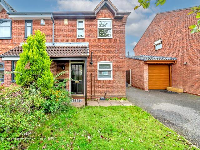 House for sale in Boley Park, Staffordshire