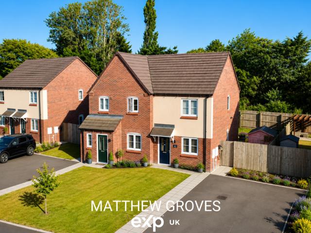 House for sale in Telford