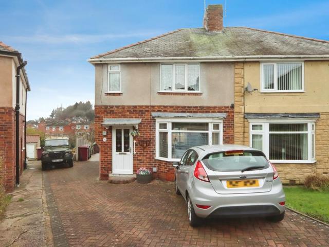 House for sale in Brackenfield, East Midlands