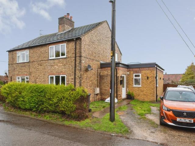House for sale in North Lincolnshire