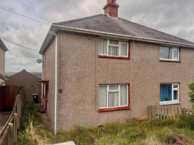 House for sale in Brynaman Isaf, Gwaun-cae-gurwen