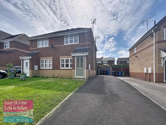 House for sale in Hawkley, Wigan