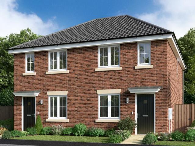 House for sale in Brough with St. Giles, North Yorkshire