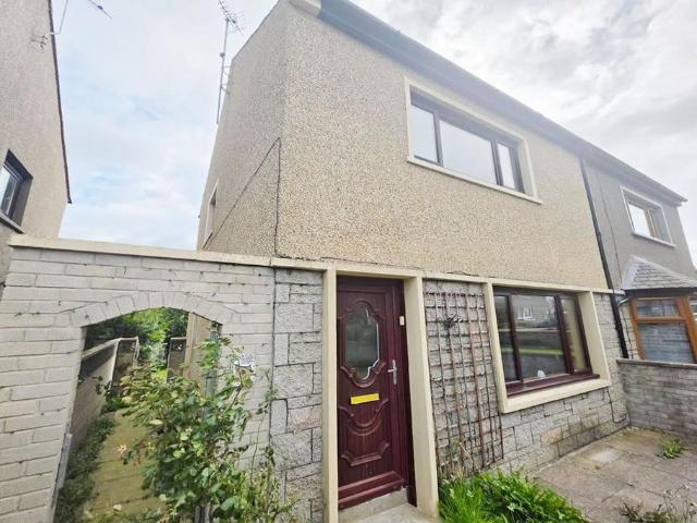 House for sale in Banff, Aberdeenshire