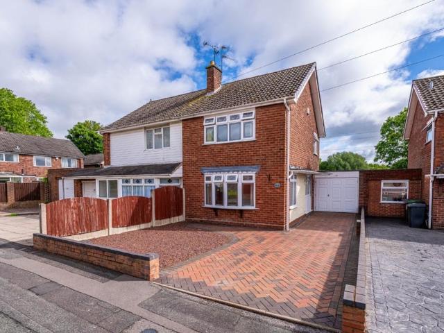 House for sale in Wednesfield, West Midlands