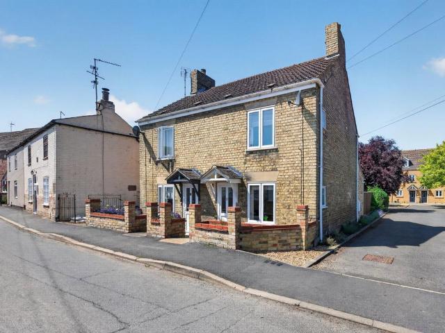House for sale in Four Gotes, Cambridgeshire