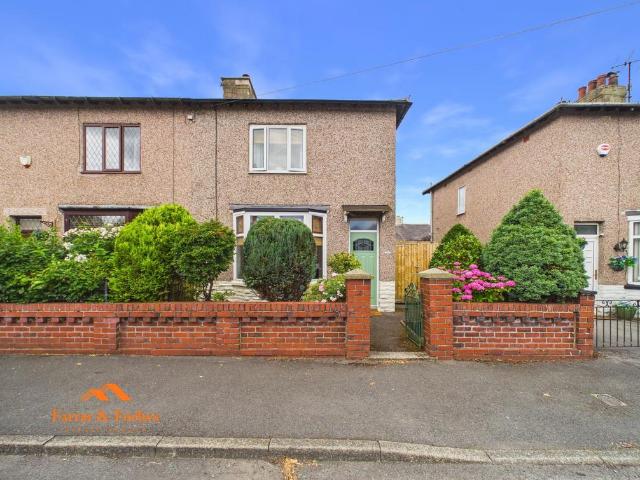 House for sale in Higherford, Lancashire