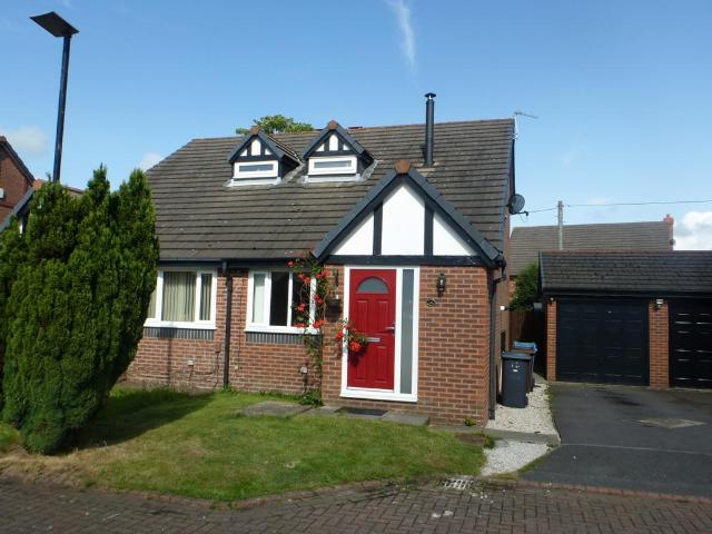 House for sale in Freckleton, Lancashire