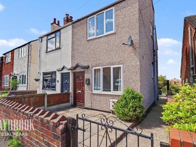 House for sale in Loundsley Green, East Midlands
