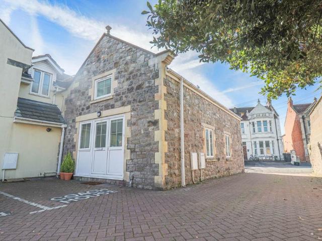 House for sale in Weston-super-mare, North Somerset