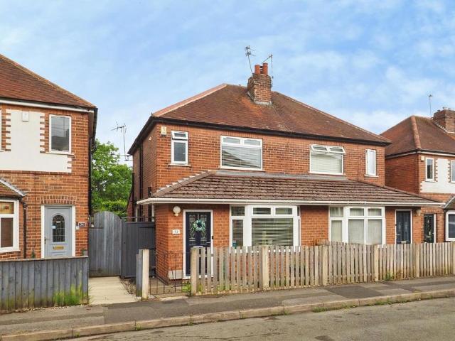 House for sale in Attenborough, East Midlands