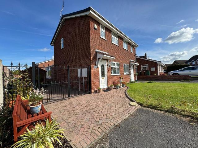 House for sale in Egginton, East Midlands