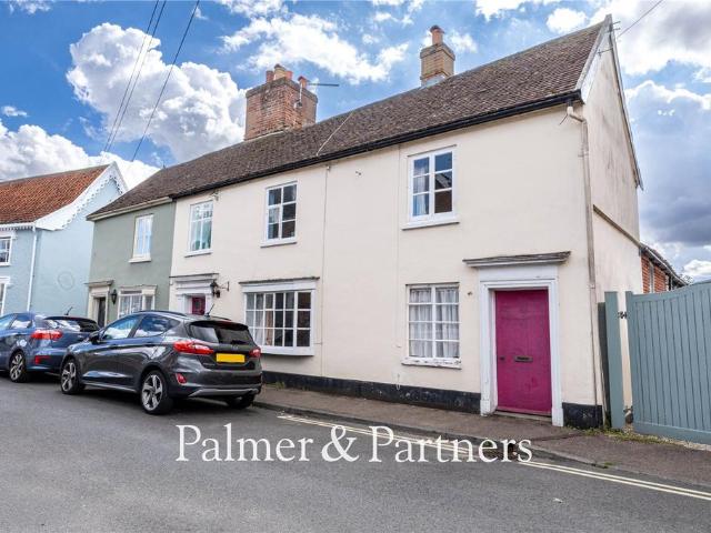 House for sale in Eastbridge, Suffolk