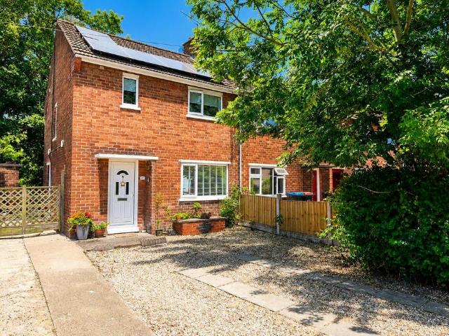 House for sale in Two Mills, Cheshire