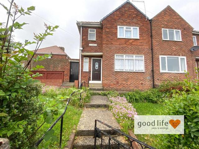 House for sale in Hollycarrside, Sunderland