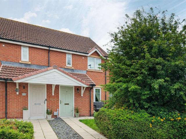 House for sale in Cramlington, Northumberland