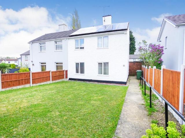 House for sale in Brackenfield, East Midlands