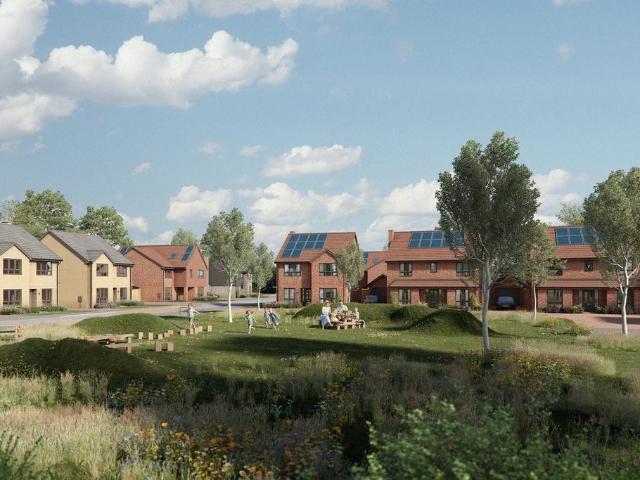 House for sale in Duton Hill, Essex