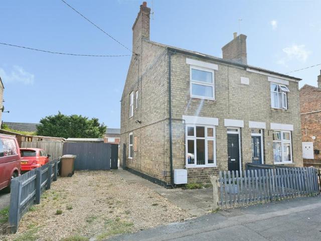 House for sale in Four Gotes, Cambridgeshire