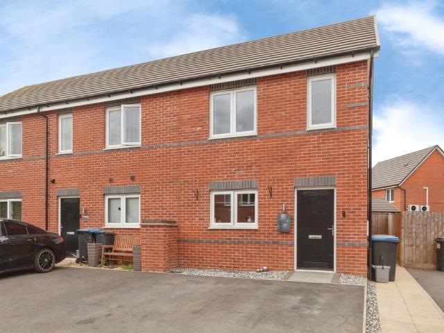 House for sale in Barwell, Barton