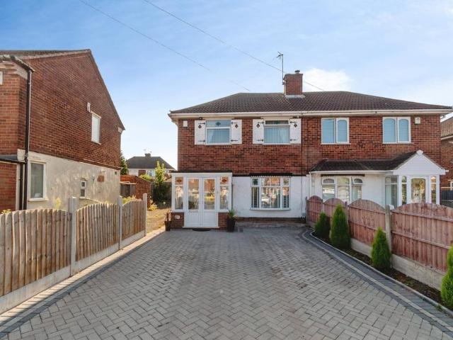 House for sale in Wednesbury, Sandwell