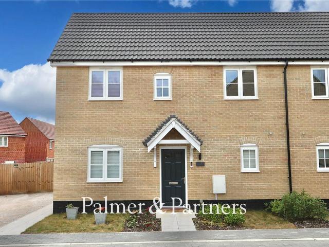 House for sale in Bedingfield, Suffolk