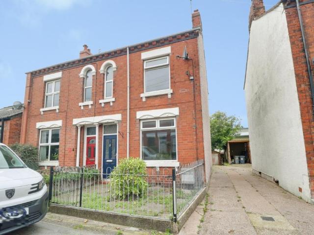 House for sale in Alsager, Cheshire East