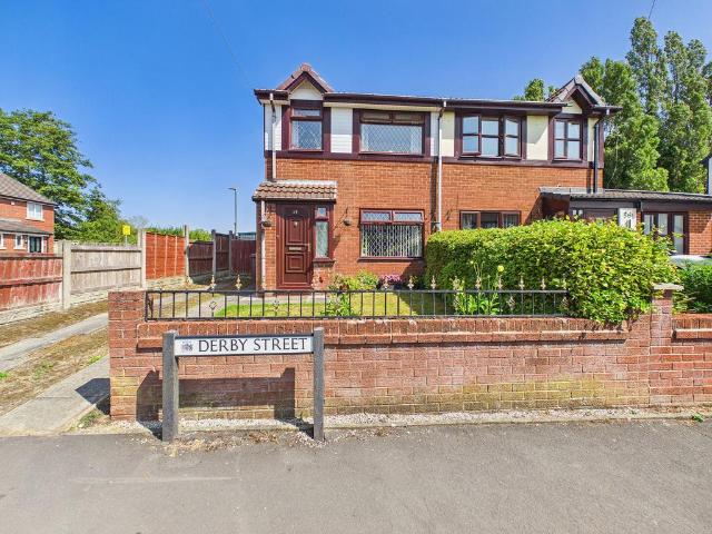 House for sale in Wargrave, Earlestown