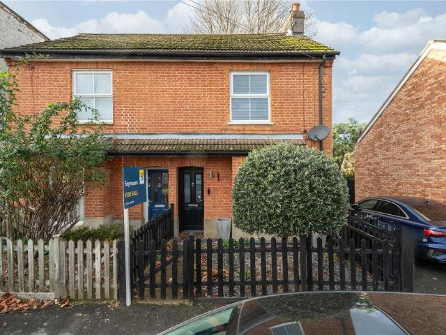 House for sale in Row Town, Surrey