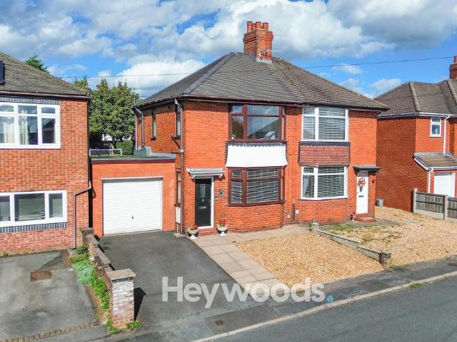 House for sale in Stoke, Stoke-on-Trent