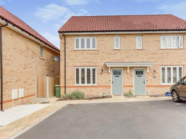 House for sale in Wolsey Park, Barling