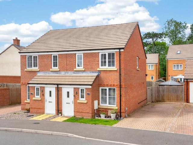 House for sale in St David's, Kingsthorpe