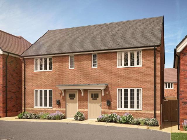 House for sale in Shepshed, Elmfield