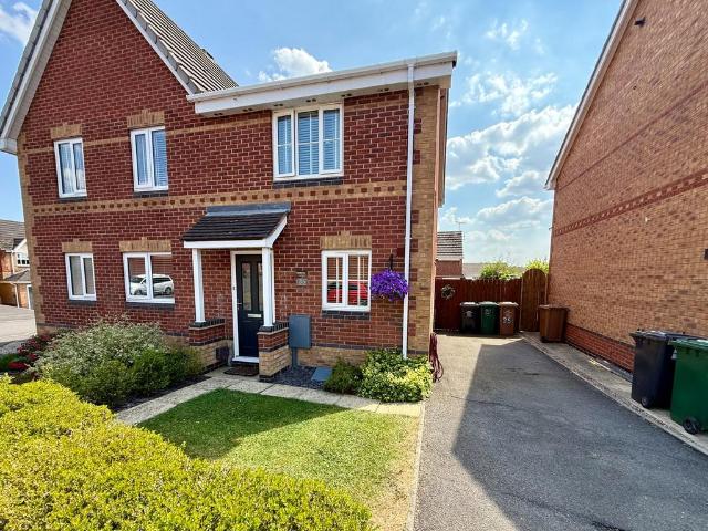 House for sale in Egginton, East Midlands