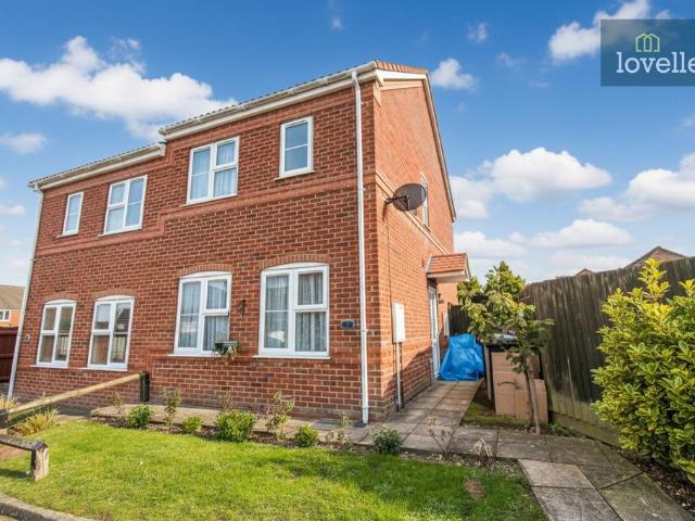 House for sale in Belleau, Lincolnshire