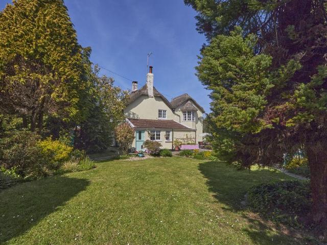 House for sale in Bridford, Devon