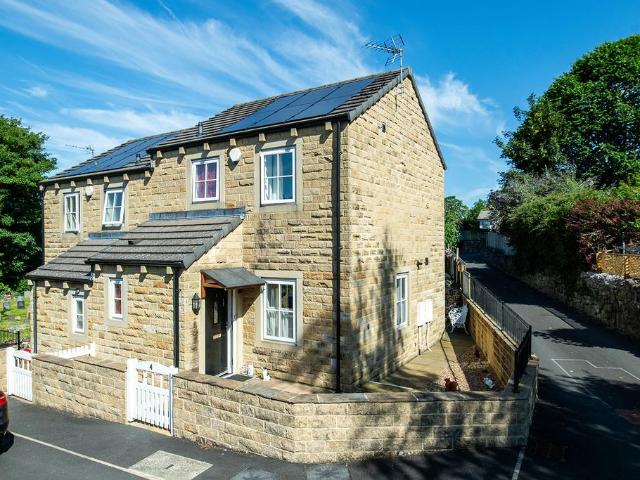 House for sale in Settle, North Yorkshire