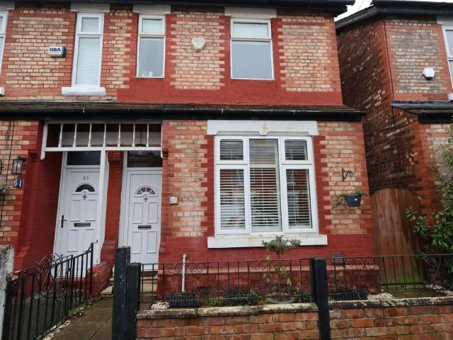 House for sale in Gorse Hill, Trafford Park