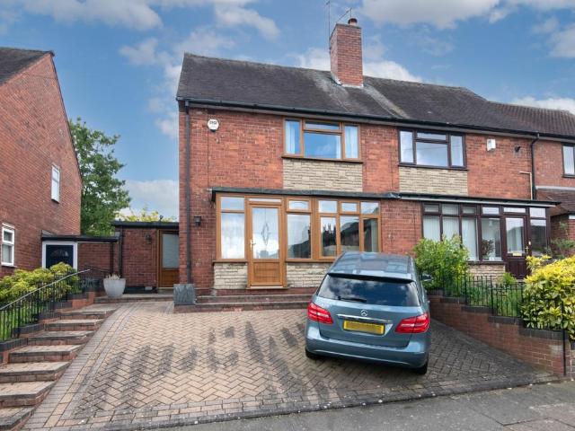 House for sale in Charlemont, West Bromwich